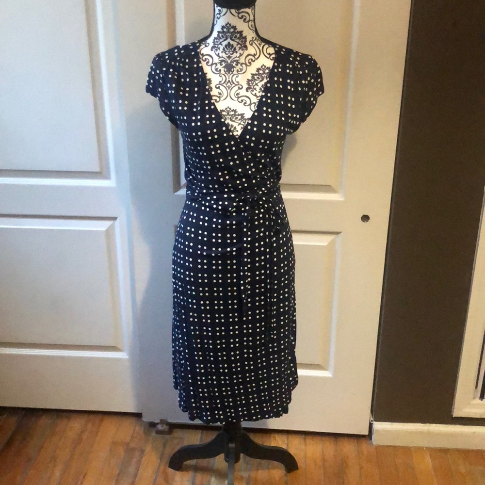 Old Navy Wrap Dress